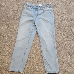 Light Blue Women's Jeans